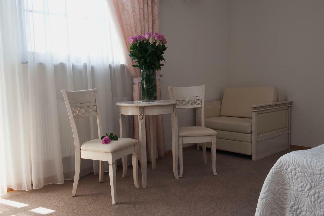 Hotel Kresowiak Siemiatycze Buitenkant foto