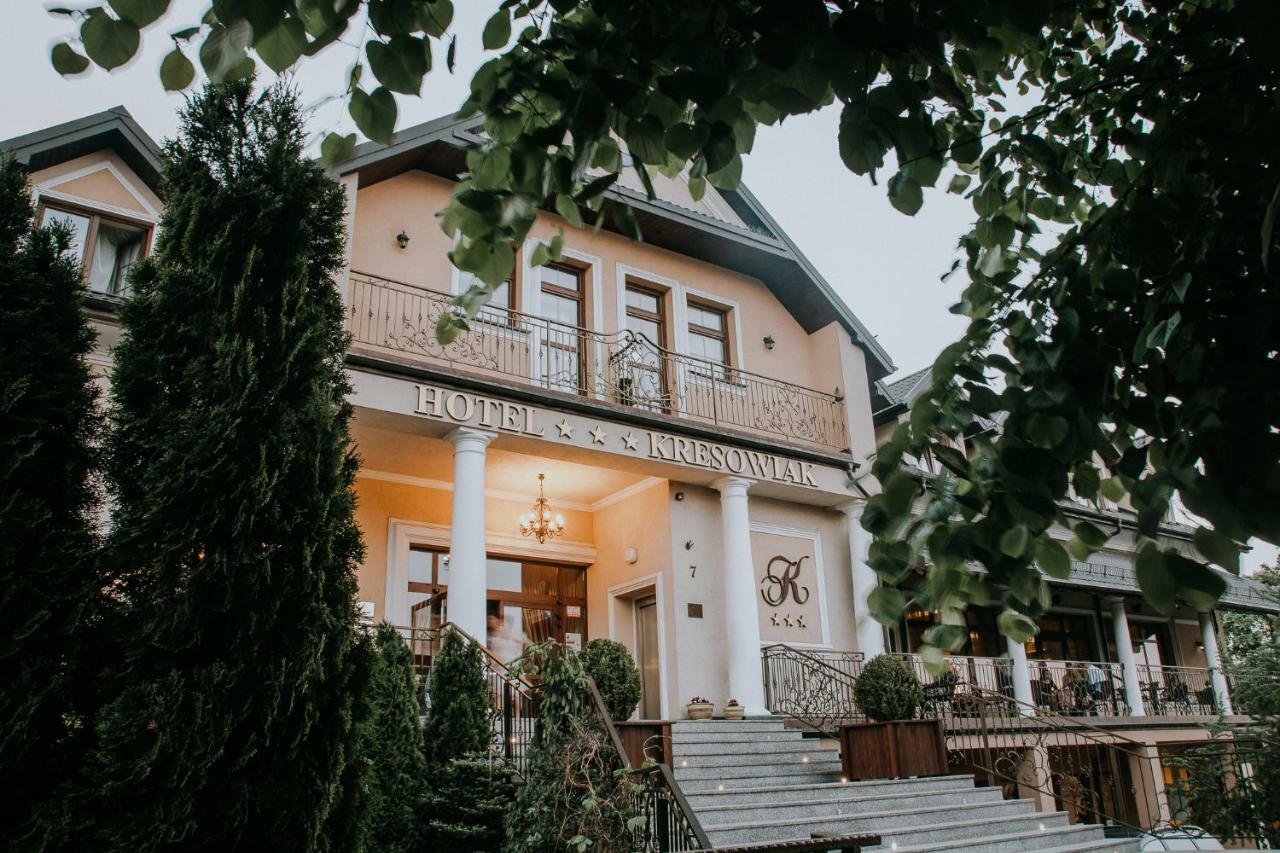 Hotel Kresowiak Siemiatycze Buitenkant foto